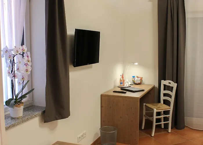 Wirtsberg & Cafe Bed & Breakfast