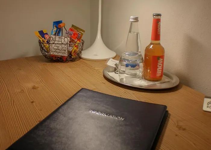 Wirtsberg & Cafe Bed & Breakfast Eching (Freising)