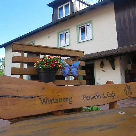 Wirtsberg & Cafe ベッド・アンド・ブレックファスト 3*